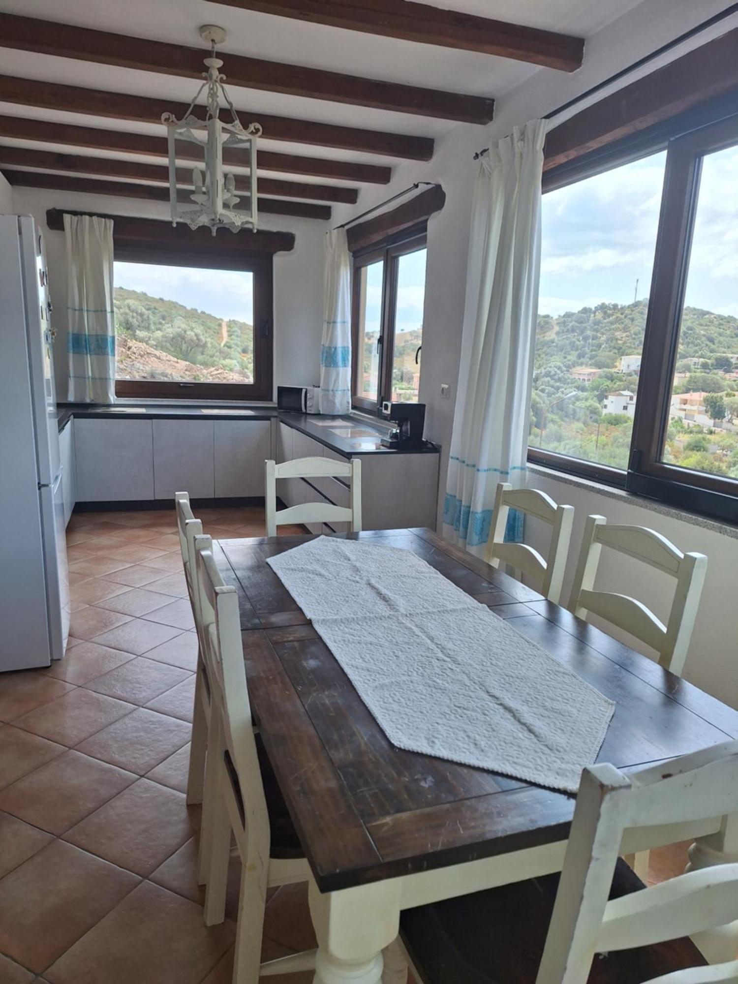 Attico Anais Apartamento Loiri Porto San Paolo Exterior foto