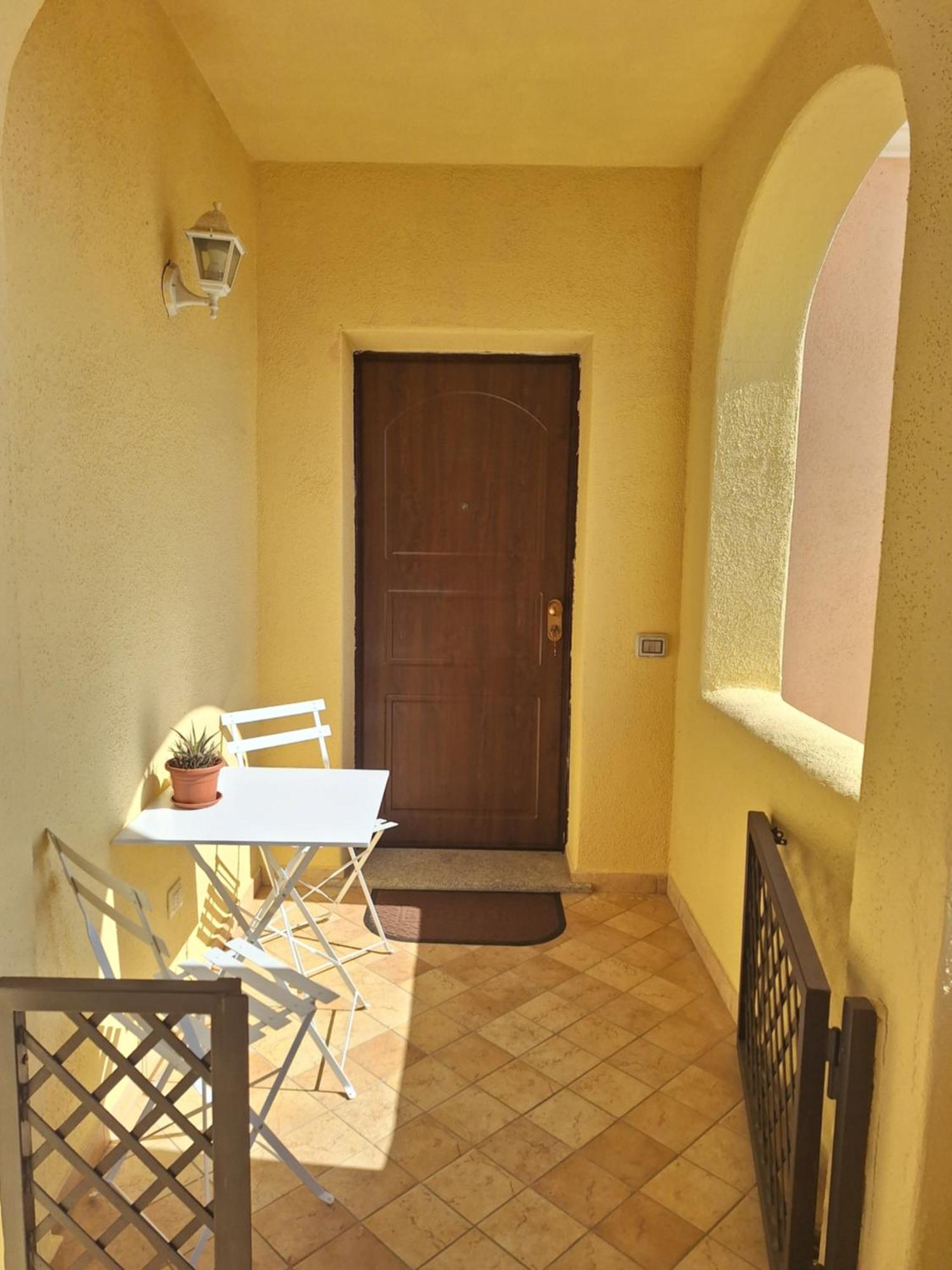 Attico Anais Apartamento Loiri Porto San Paolo Exterior foto